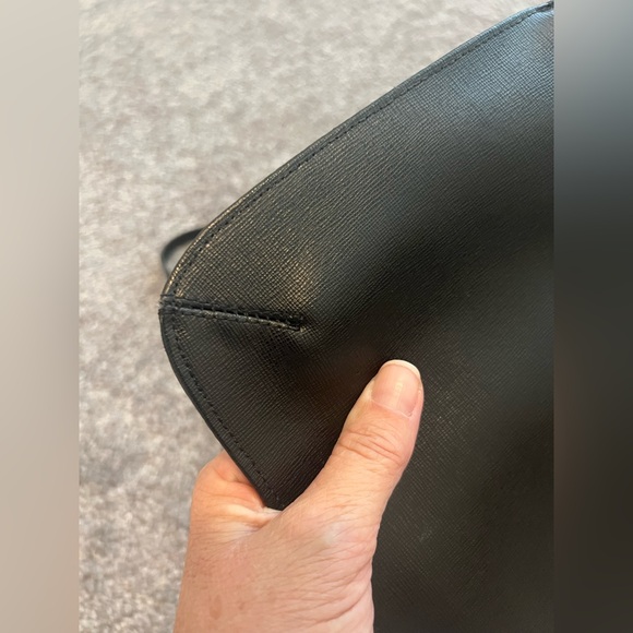 Ted Baker Floral Leather Crossbody Bag - Picture 4 of 15